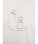 ◎アニマル刺繍Tシャツ