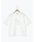 ◎アニマル刺繍Tシャツ