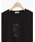 ◎アニマル刺繍Tシャツ