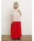 ◎柄アソートギャザースカート