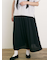 ◎柄アソートギャザースカート