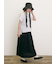 ◎柄アソートギャザースカート