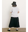 ◎柄アソートギャザースカート