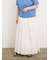 ◎柄アソートギャザースカート