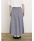 ◎柄アソートギャザースカート