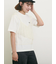 【KELTY×Samansa Mos2】フラワープリントTシャツ