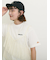【KELTY×Samansa Mos2】フラワープリントTシャツ