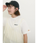 【KELTY×Samansa Mos2】フラワープリントTシャツ