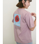 【KELTY×Samansa Mos2】フラワープリントTシャツ