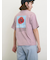 【KELTY×Samansa Mos2】フラワープリントTシャツ