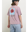 【KELTY×Samansa Mos2】フラワープリントTシャツ