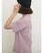 【KELTY×Samansa Mos2】フラワープリントTシャツ