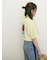 【KELTY×Samansa Mos2】フラワープリントTシャツ