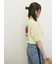 【KELTY×Samansa Mos2】フラワープリントTシャツ