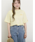 【KELTY×Samansa Mos2】フラワープリントTシャツ
