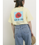 【KELTY×Samansa Mos2】フラワープリントTシャツ