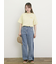 【KELTY×Samansa Mos2】フラワープリントTシャツ