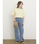 【KELTY×Samansa Mos2】フラワープリントTシャツ