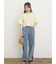 【KELTY×Samansa Mos2】フラワープリントTシャツ