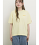 【KELTY×Samansa Mos2】フラワープリントTシャツ