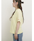 【KELTY×Samansa Mos2】フラワープリントTシャツ