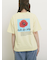 【KELTY×Samansa Mos2】フラワープリントTシャツ