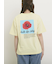 【KELTY×Samansa Mos2】フラワープリントTシャツ