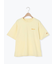 【KELTY×Samansa Mos2】フラワープリントTシャツ
