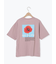 【KELTY×Samansa Mos2】フラワープリントTシャツ