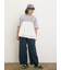 レースティアード2WAYスカート