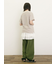 レースティアード2WAYスカート