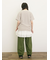 レースティアード2WAYスカート