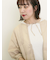 パッチワークレースブラウス