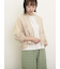 パッチワークレースブラウス