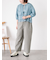 パッチワークレースブラウス