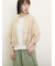 パッチワークレースブラウス