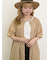 【S/Mサイズ】オーバーレース切替ワンピース