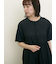 【S/Mサイズ】オーバーレース切替ワンピース