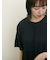 【S/Mサイズ】オーバーレース切替ワンピース