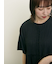 【S/Mサイズ】オーバーレース切替ワンピース