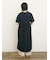 【S/Mサイズ】オーバーレース切替ワンピース