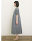 【S/Mサイズ】オーバーレース切替ワンピース