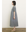 【S/Mサイズ】オーバーレース切替ワンピース