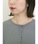 【S/Mサイズ】オーバーレース切替ワンピース