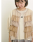 プリントアソートパフスリーブカットソー