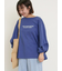 ロゴジュートトートバッグ