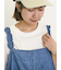 花瓶柄コード刺繍Tシャツ