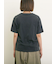 花瓶柄コード刺繍Tシャツ