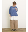 製品染めバイオ加工切替パンツ