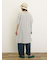 製品染めバイオ加工切替パンツ